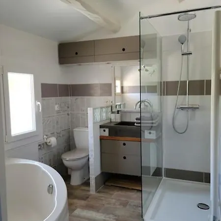 La Maison Du Bonheur Holiday home Six-Fours-les-Plages